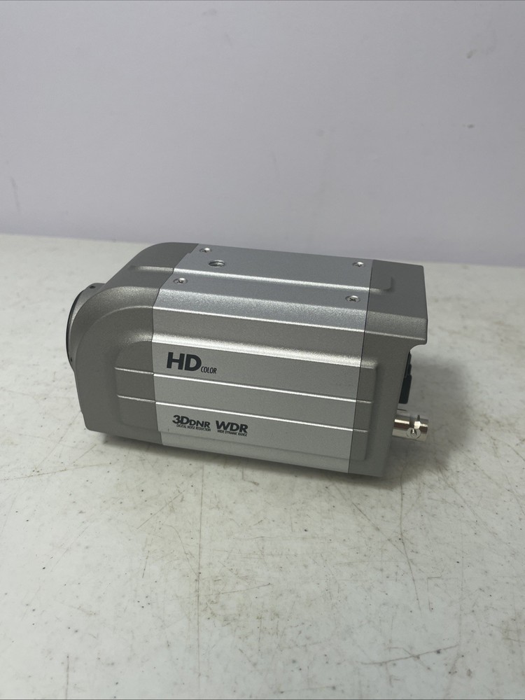 CCD Camera CPI-34WDR CCTV Security Color Camera UnTested