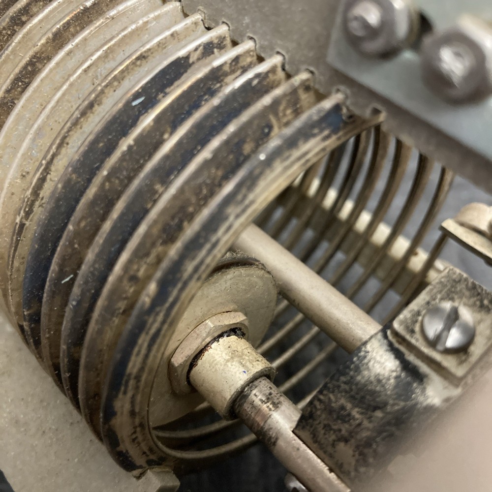 Henry 2KD-5 Amplifier Roller Inductor