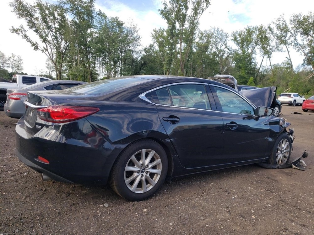 Used Fuse Box Engine fits: 2016 Mazda 6 Grade A