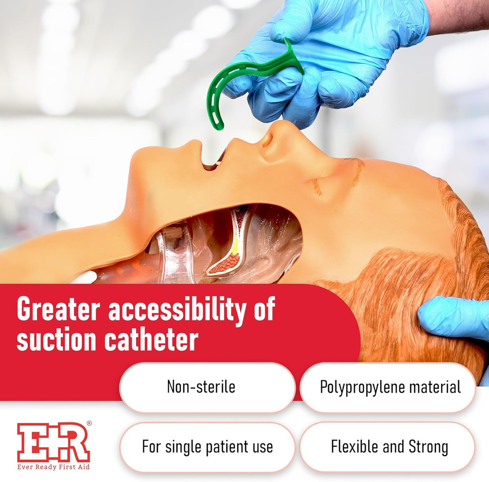 Berman Oral Airway Emergency Kit