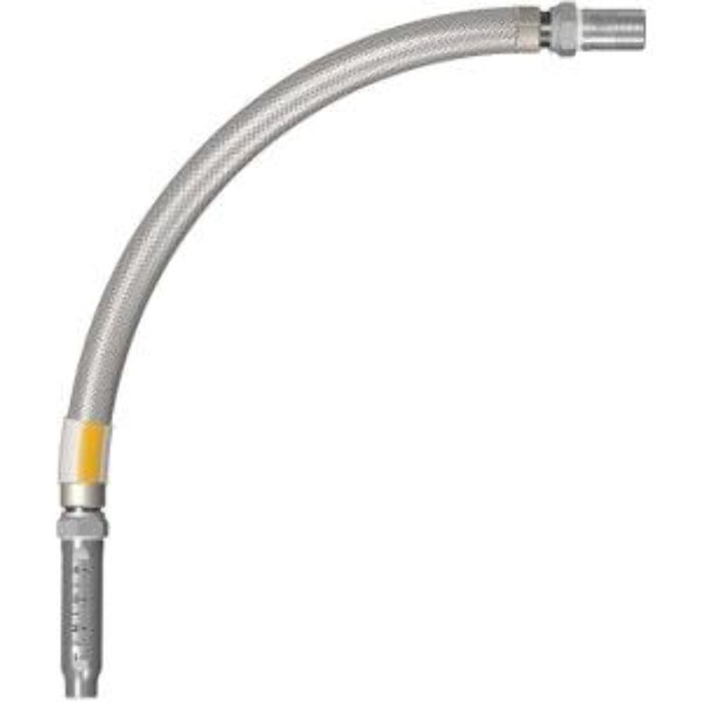 1/2" Flex Hose Fitting – Fire Sprinkler, Stainless Steel