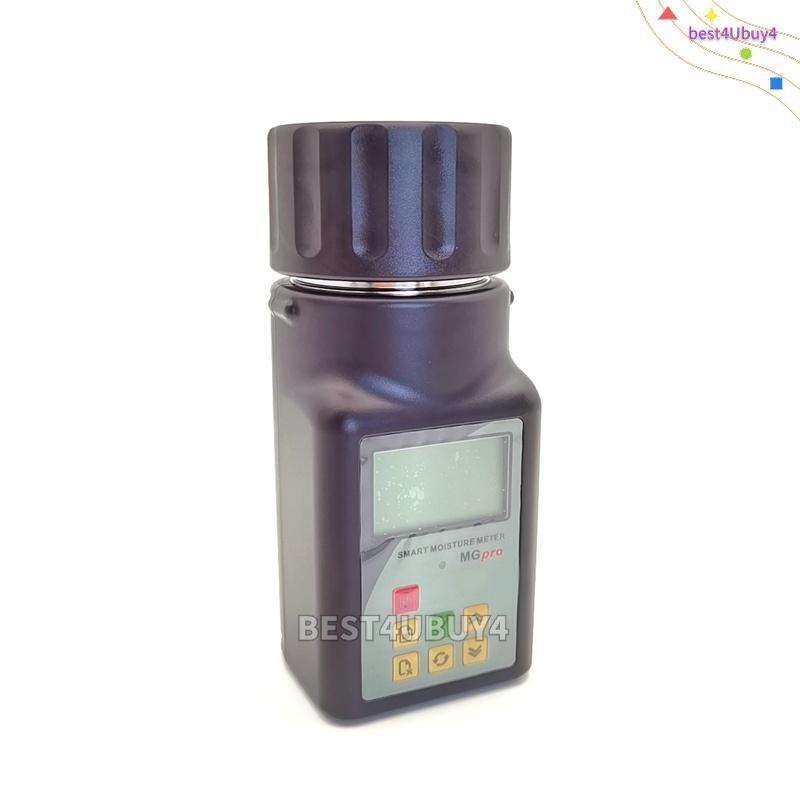 Grain Moisture Meter Cereals Moisture Analyzer for Coffee Beans Maize Tester
