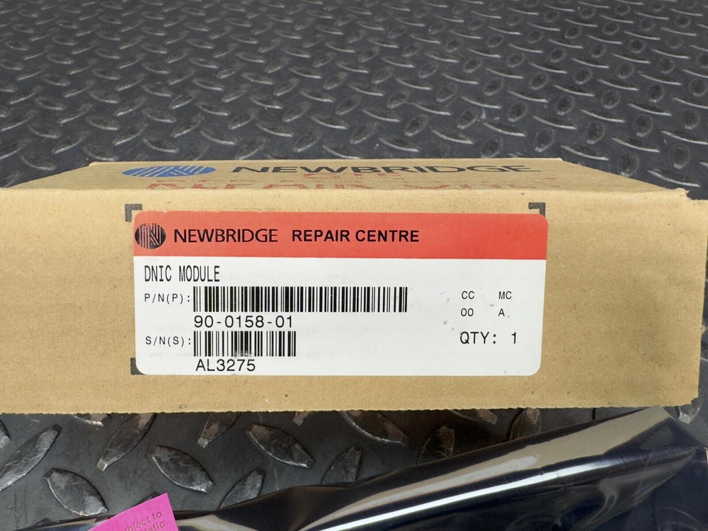 Newbridge DNIC Module 90-0158-01 - Unused