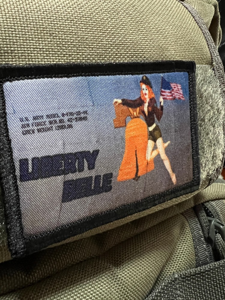 You Decide Two Face Morale Patch Tactical Military USA