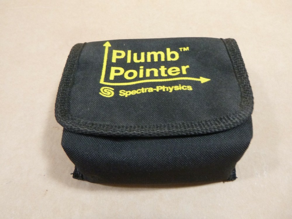 SPECTRA-PHYSICS PLUMB POINTER 3 LASER PLANE MINIATURE MULTI LIGHT