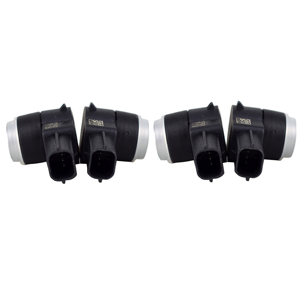 4Pcs 15239247 Reverse Backup Parking Bumper Park Assist Object Sensor For GMC
