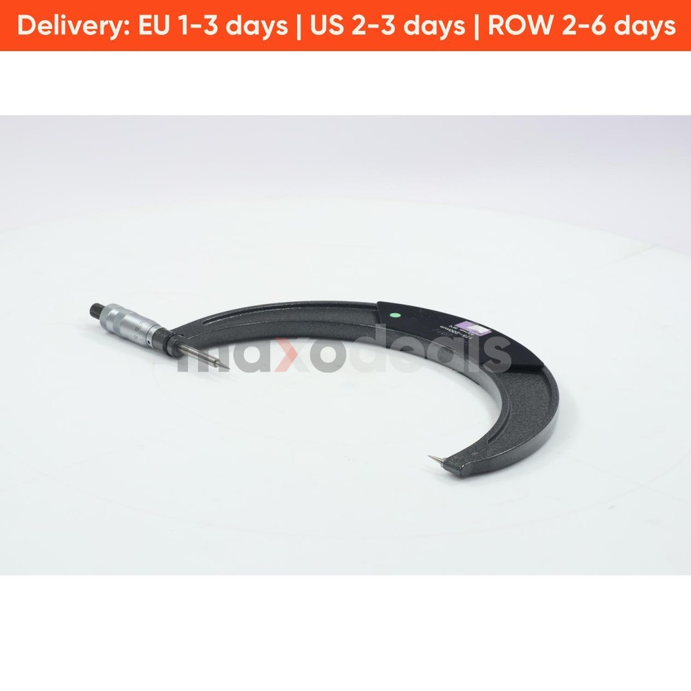 Hartig 5752-175-200-E-H Micrometer New NFP
