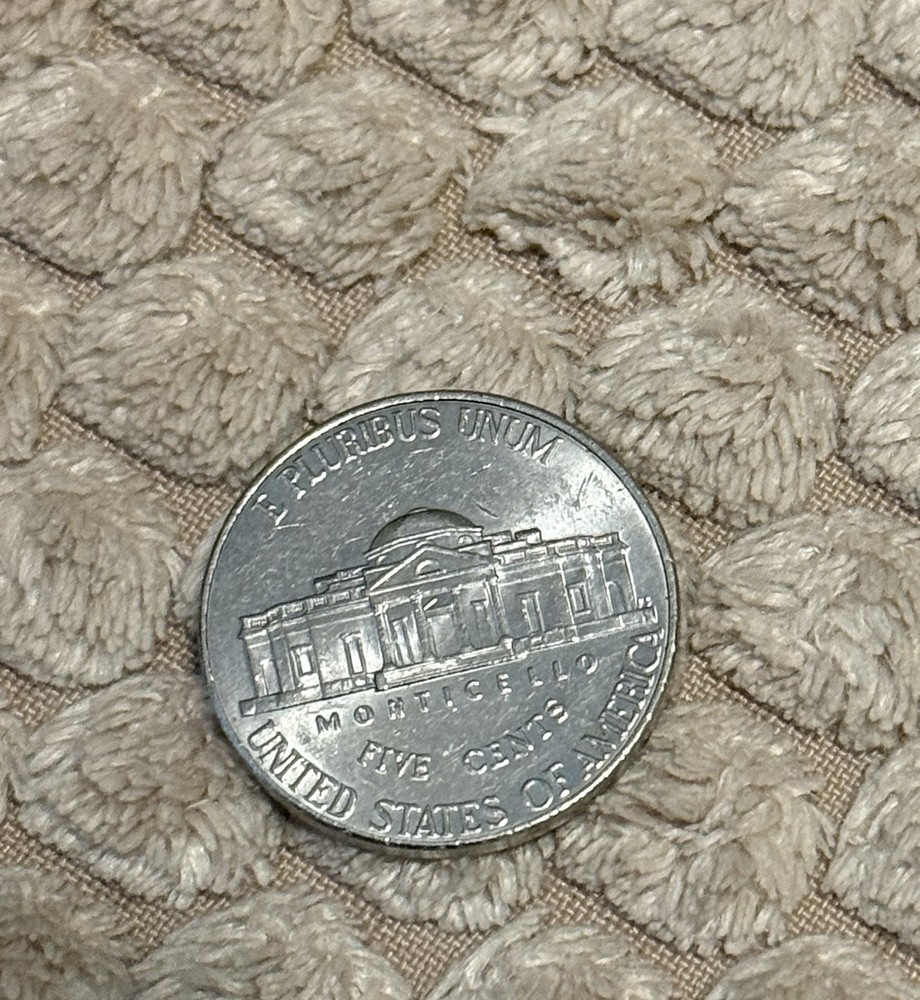 2012 Five Cents