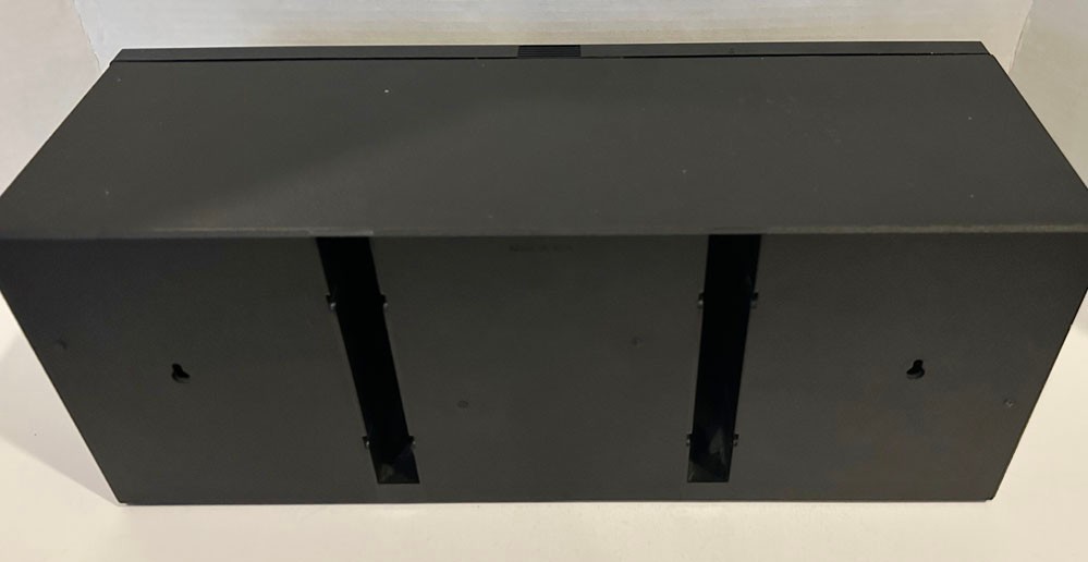 Vintage Laserline 36 CD Storage Case. Can Mount On Wall!