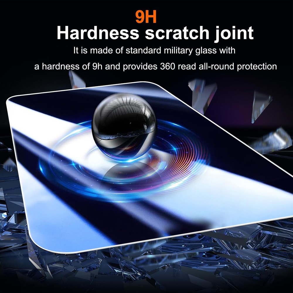 for T-Mobile REVVL Tab 2 5G tablet Screen Protector,9H Hardness, Anti-Scratch...