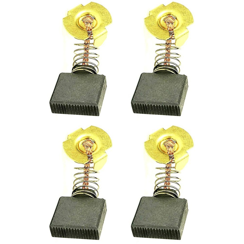 Improve Power Tool Performance 10pcs Carbon Brushes for Mak Angle Grinder