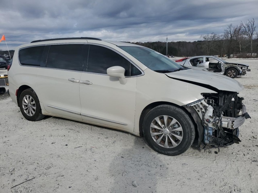 Speedometer MPH 3.5" Screen Fits 17 PACIFICA 4614031