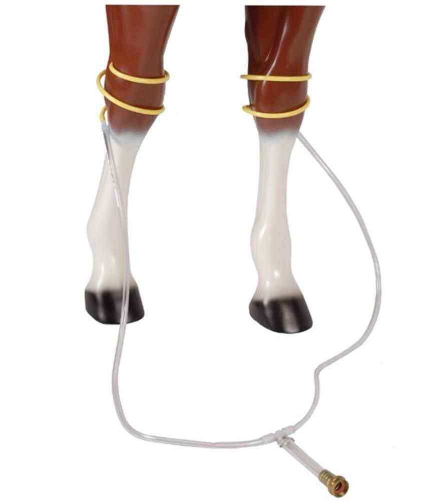 Leg Soakers