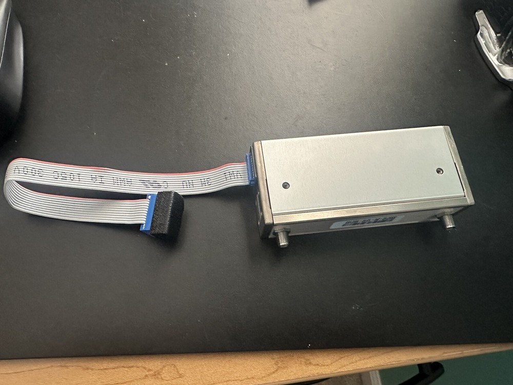 Agilent HP 33321Q Programmable Attenuator 70dB , 24v Dc