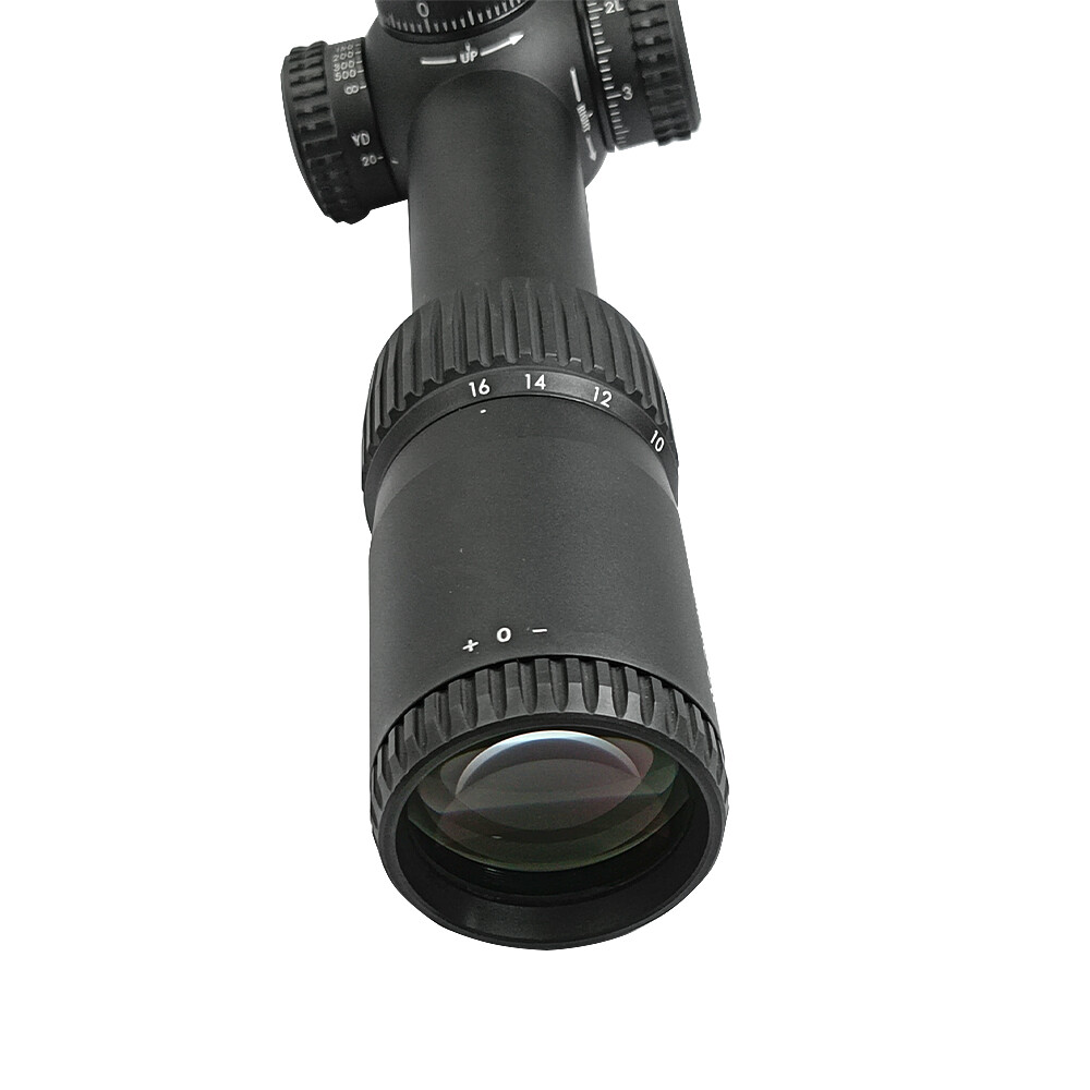 Vortex DiamondBack 4-16x44FFP MRAD Riflescope Ffp Ebr-2c Mrad Reticle new