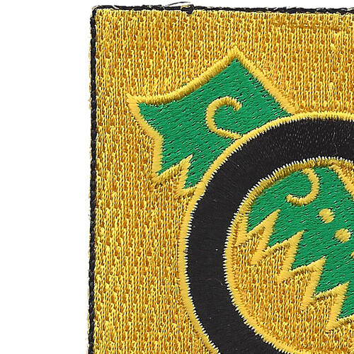 131st Armored Regiment DUI Patch