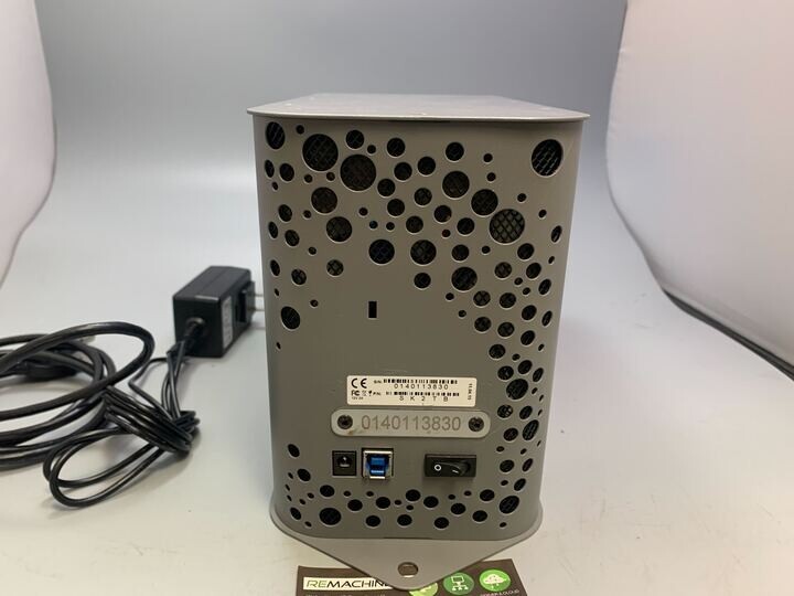 ioSafe SOLO G3 Desktop External Storage 2TB HDD Fireproof/ Waterproof