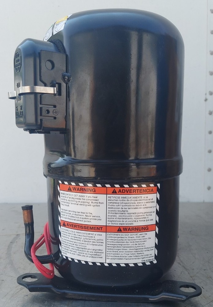 Titan Force TFH5528EXN Reciprocating A/C Compressor