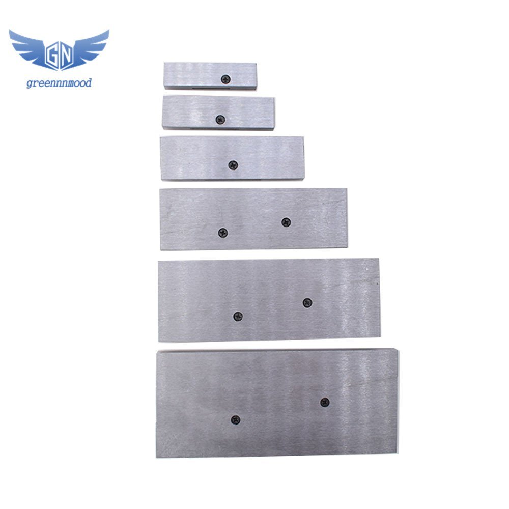 New 6Pcs Adjustable Parallel Set 3/8" - 2-1/4" From USA