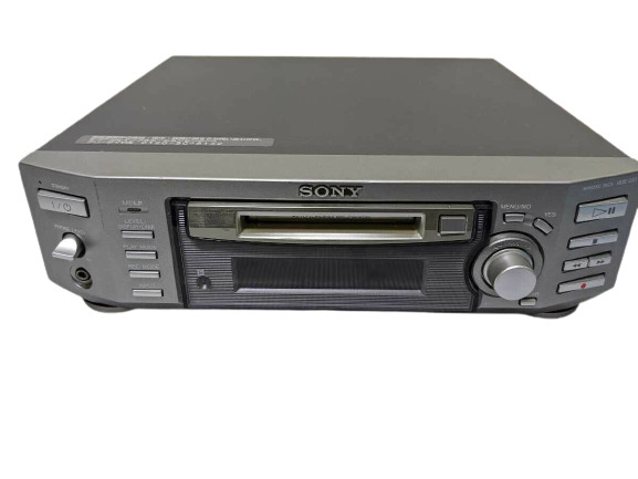 SONY MDS-S50 MD Deck MDLP compatible Recorder Player Audio Devices Very Good