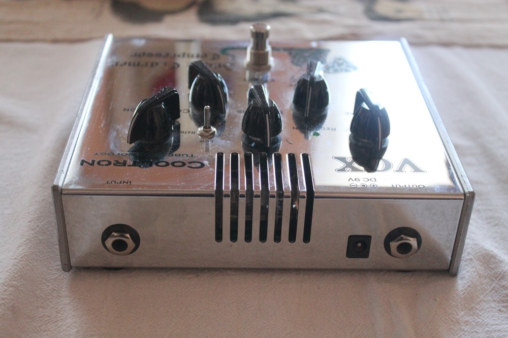 Vox snake charmer compressor