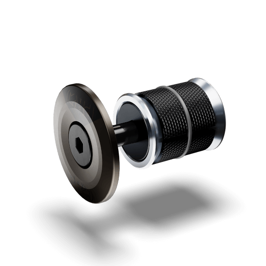 Shimano Pro Gap Cap Expander for Carbon Steerers