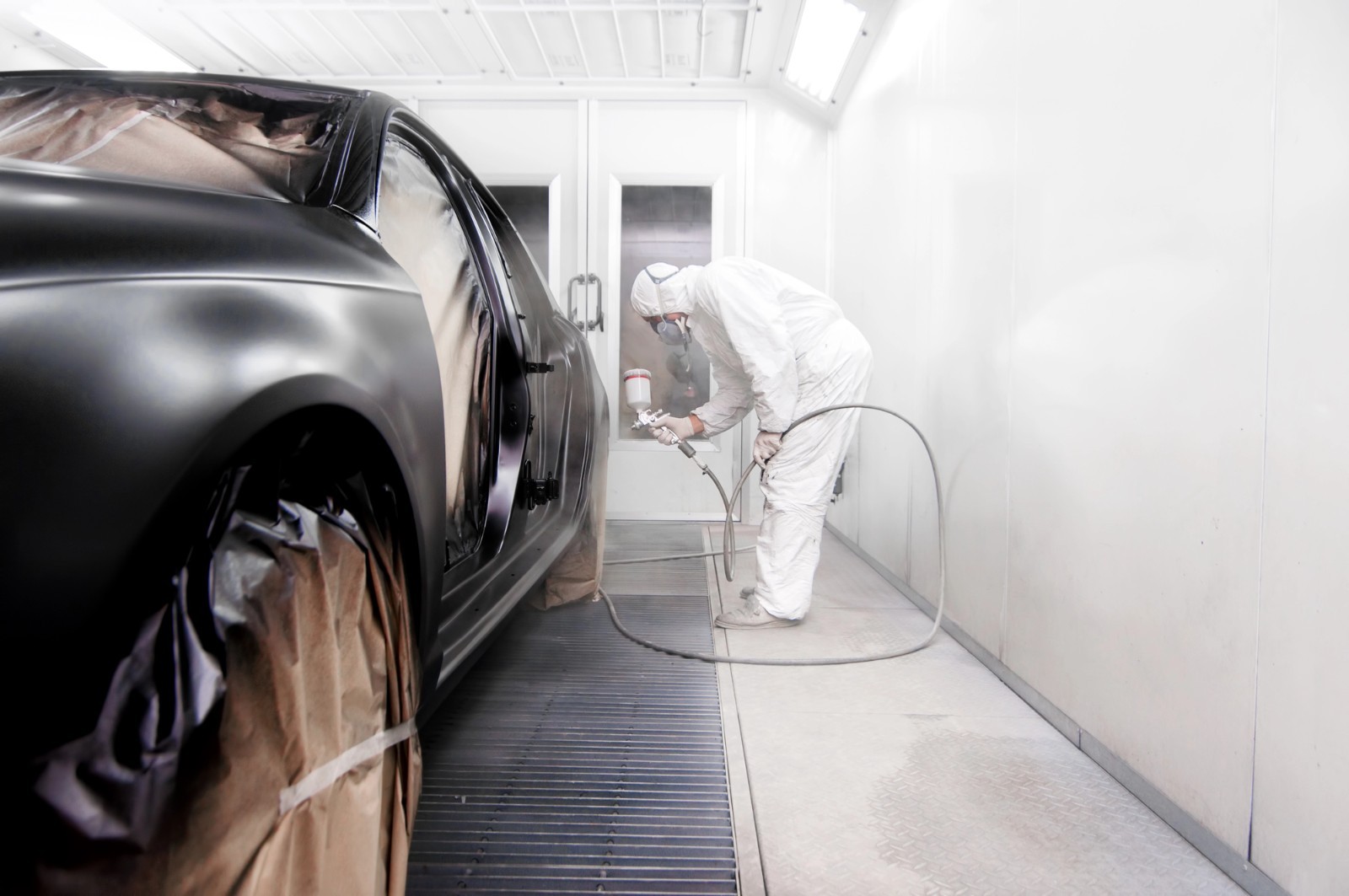 GENESIS REFINISH G-121B BLACK EPOXY PRIMER GAL. W/G-121A ACTIVATOR (2 GAL. KIT)