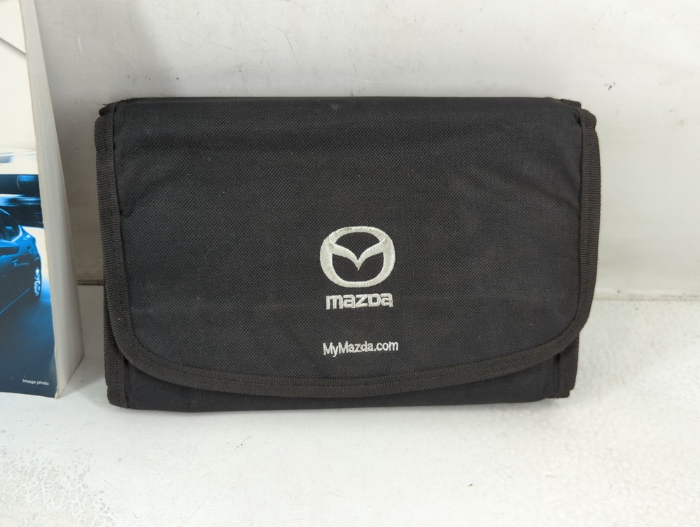 2014 Mazda 3 Owners Manual Book Guide CODAQ