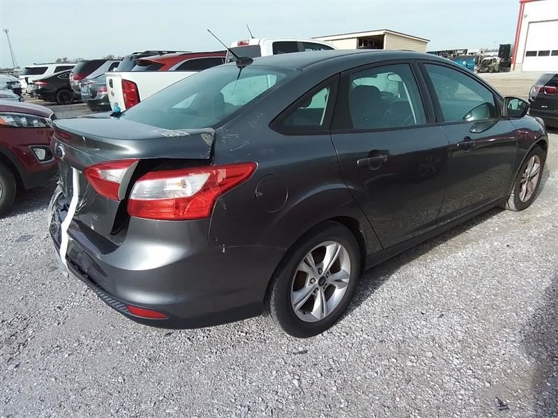 2014 Ford Focus Front 4.2" Dash Display Screen w/Sync from 01/02/14