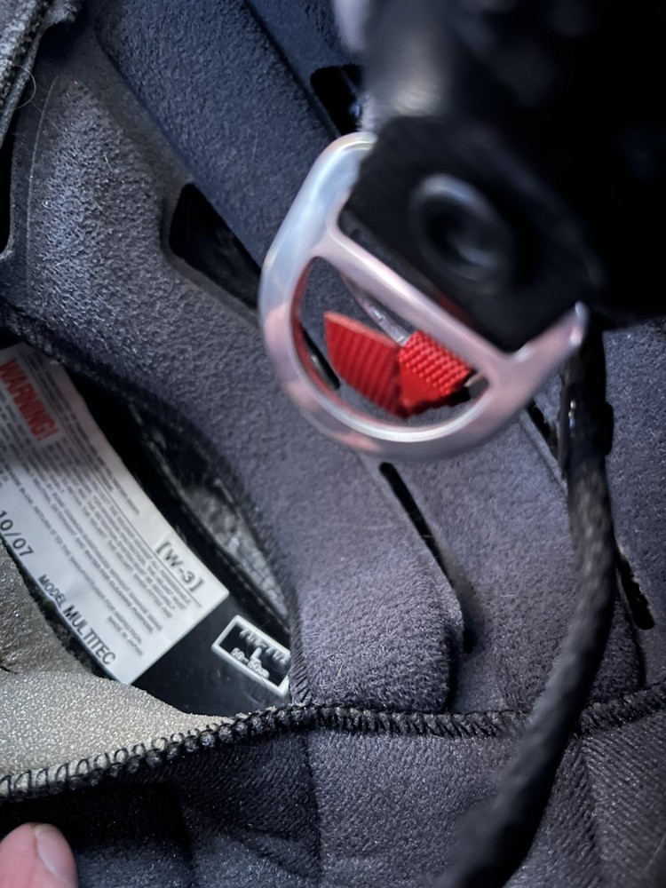 Shoei Helmet Multitec Size L