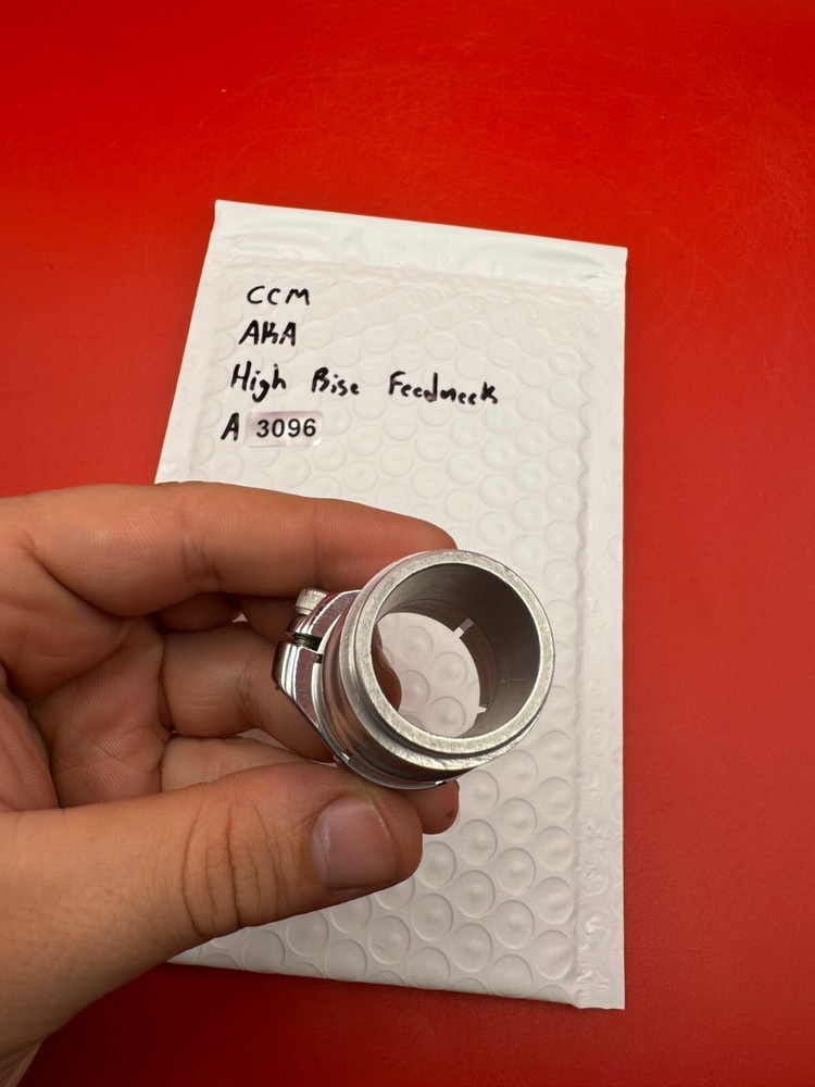CCM AKA High Rise Feedneck