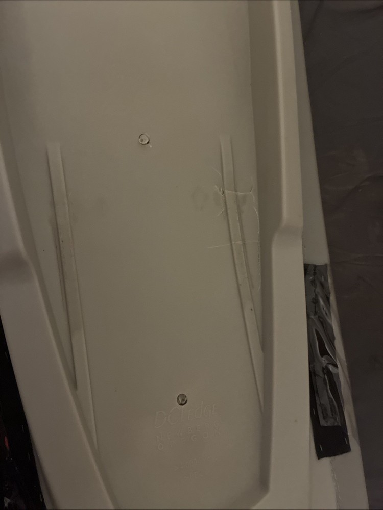 DCI Edge Dental Upholstery Gray