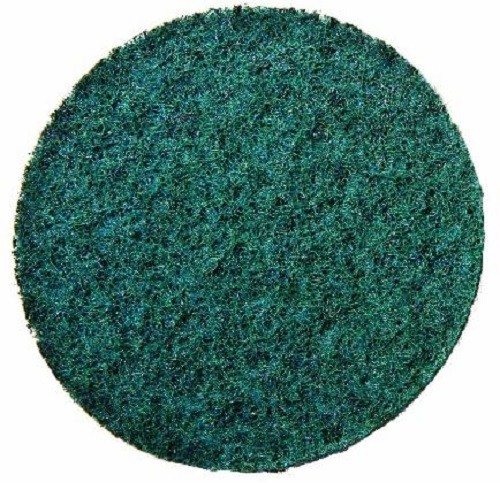 Shark Industries 3" Fine Blue Surface Conditioning - 10 Pk
