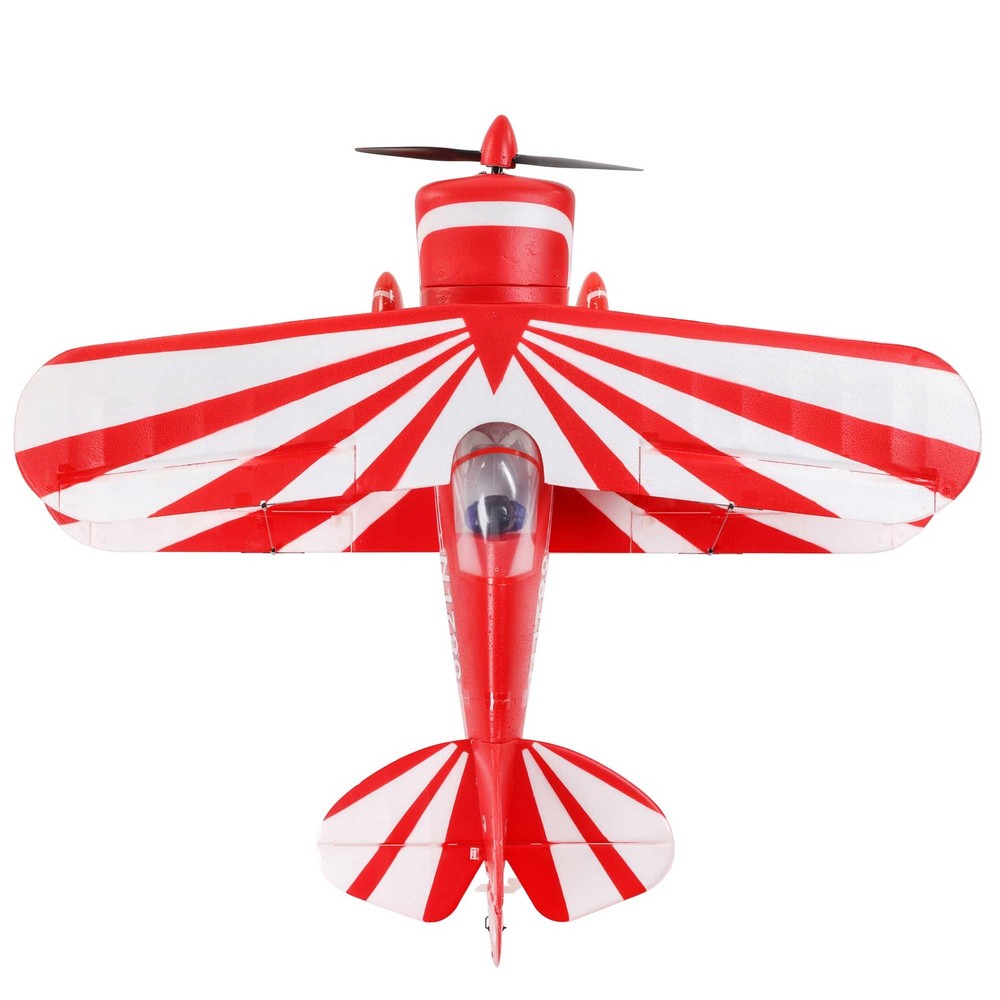 E-flite RC Airplane UMX Pitts S-1S BNF Basic with AS3X and SAFE Select