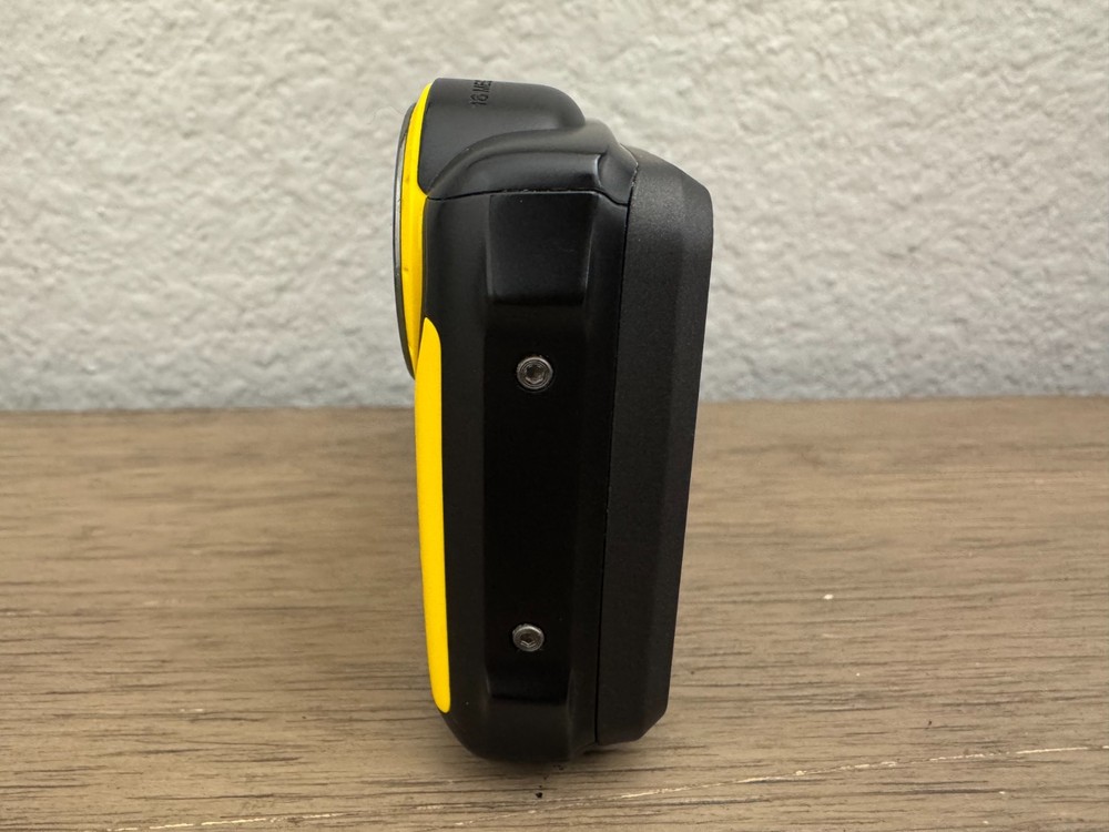 Fujifilm FinePix XP140 Digital Camera Waterproof - Card Error