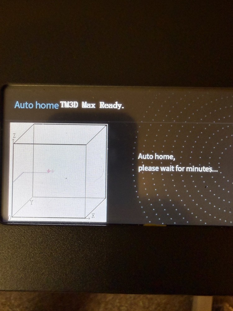 Creality Cr10 Max 3d Printer