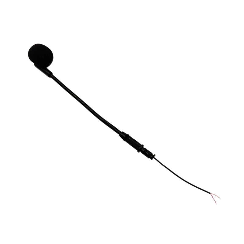 Portable Durability Instrument Microphone Flexible Mount for Stage Performances