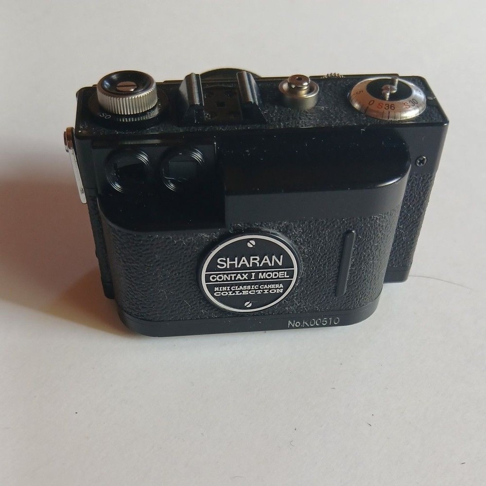 SHARAN Mini Classic Camera Collection