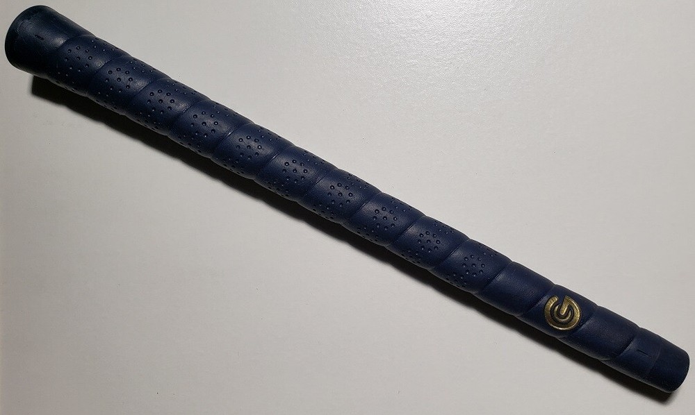 Griptec Wrap Golf Grip - Standard - .560 - Navy