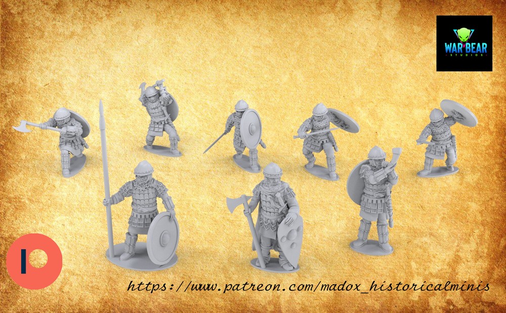 1066 - Varangian Guard Command