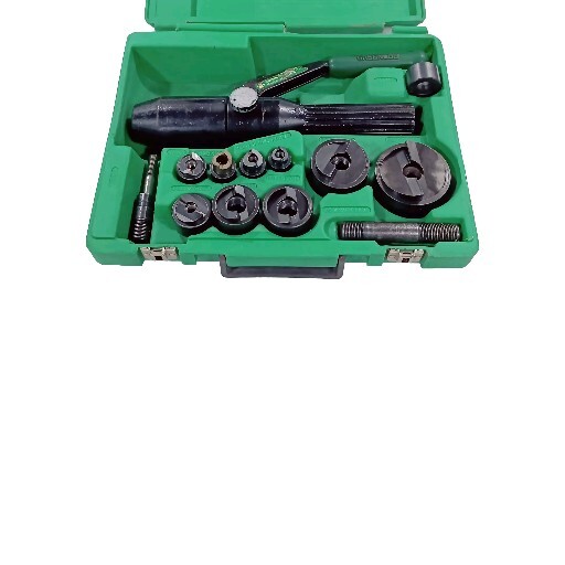 Greenlee 7804-E Driver Set-Quick Draw