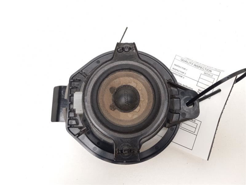 2014 CADILLAC ATS REAR TRUNK PACKAGE TRAY SPEAKER