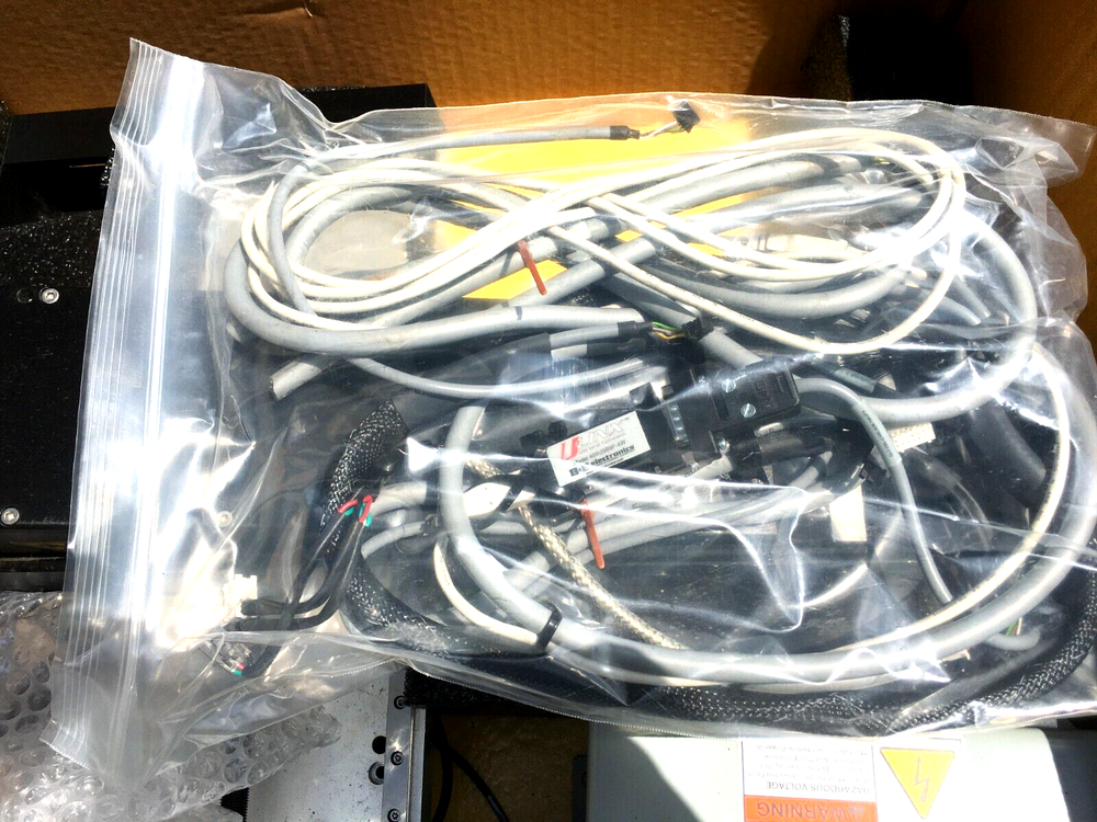 NEW OLYMPUS MICRO Z AXIS STAGE INCLUDES CABLES ALL IN FACTORY PACKAGING