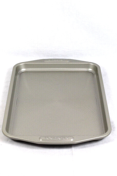 Circulon 3 Piece Bakeware Set Cookie Pans & Cooling Rack Nonstick