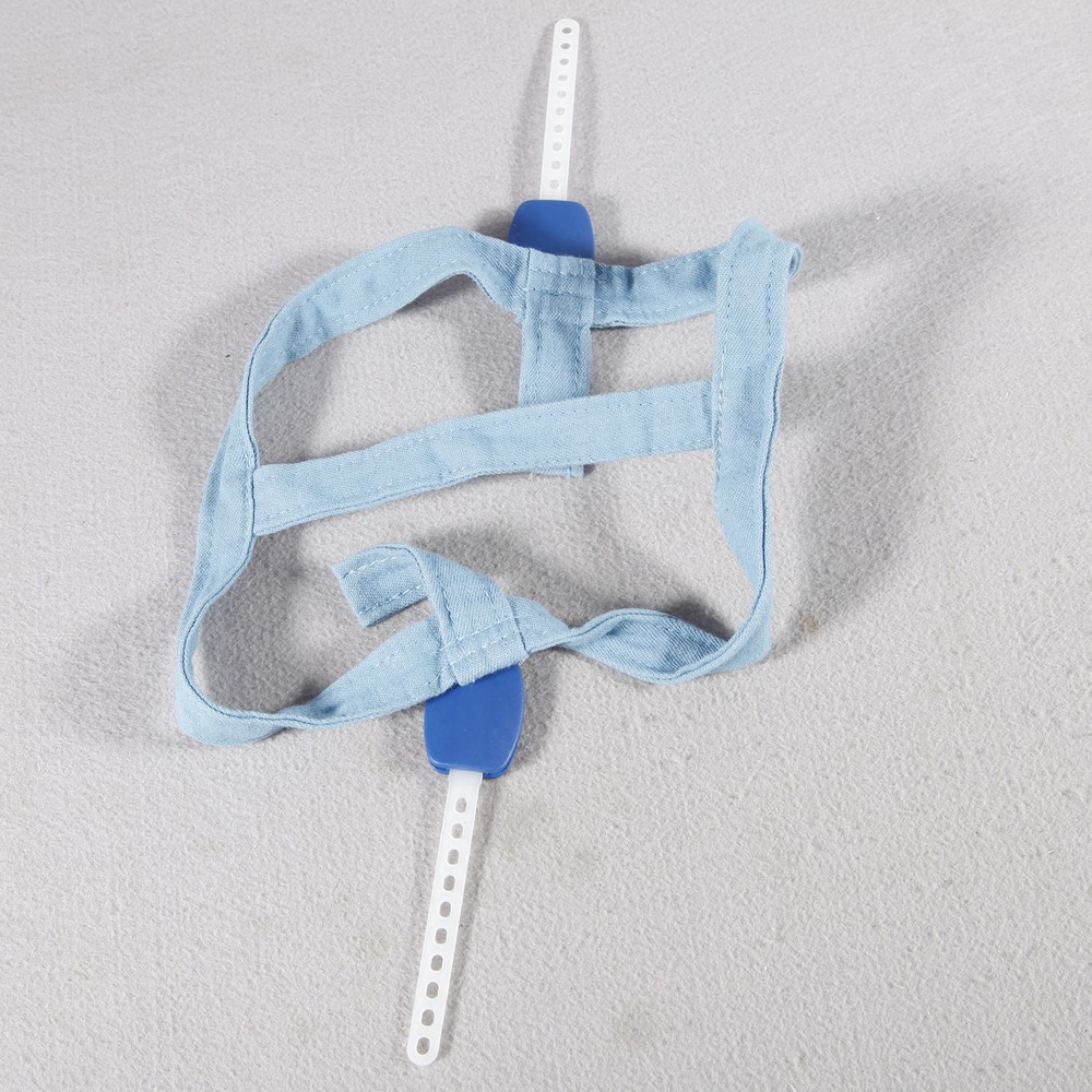 Dental Orthodontic High - Pull Headgear With Safety Modules 3 sizes L/M/S