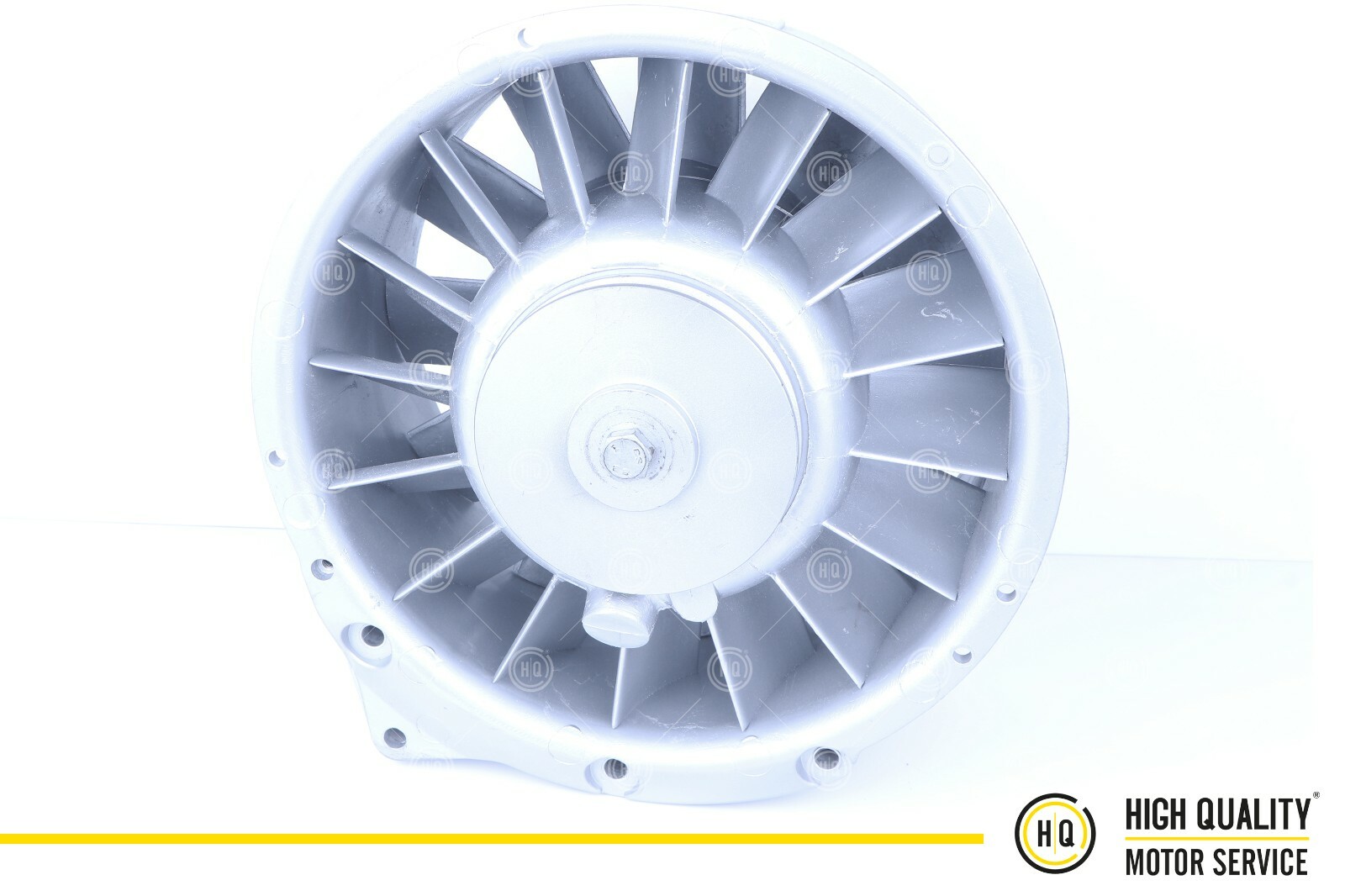 Cooling Fan with Single Belt For Deutz 02235460, 914, 913, 912, 5 & 6 Cylinder