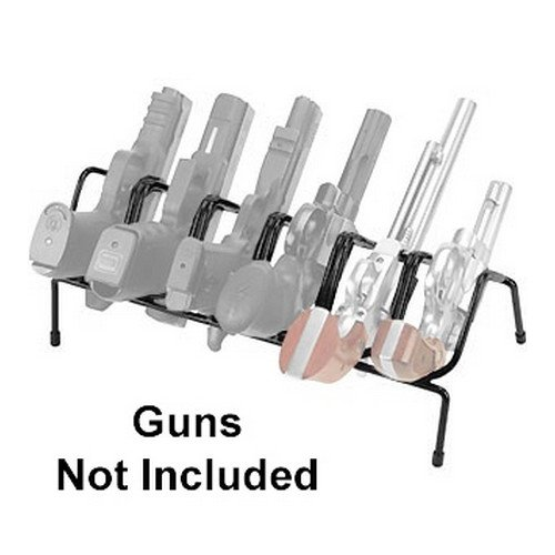 Lockdown Handgun Rack, 6 gun