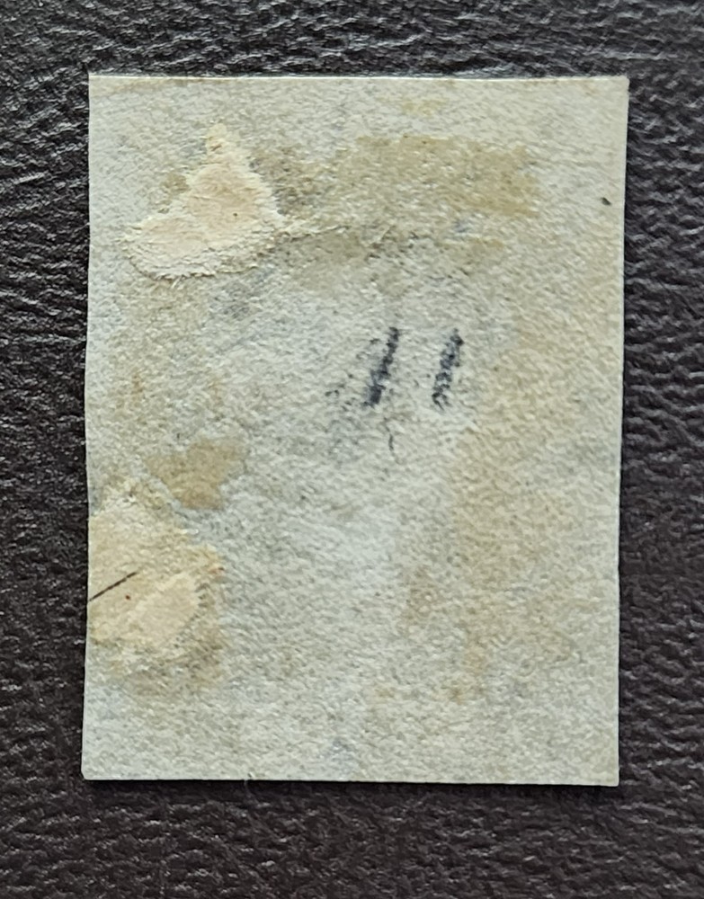 CEYLON 1857-59 SCOTT #6