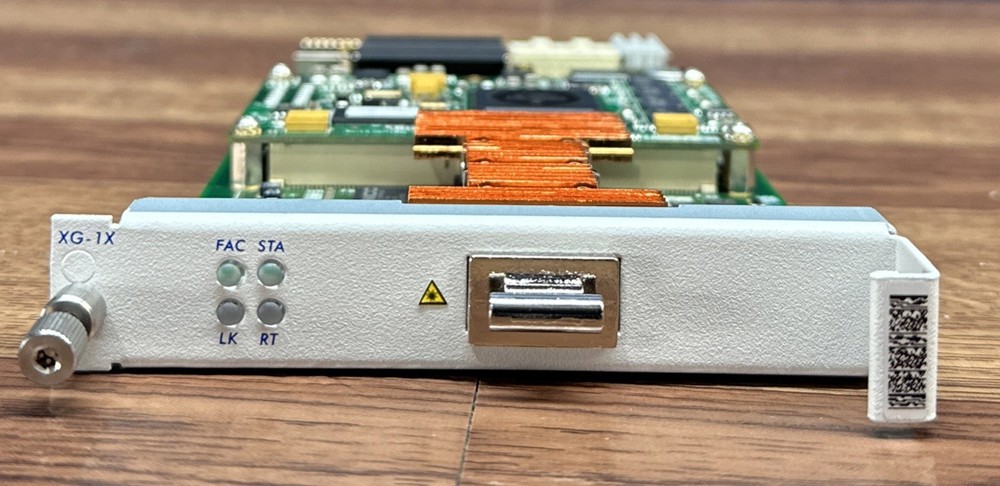 ADVA XG-1X System Module 1044500015-01