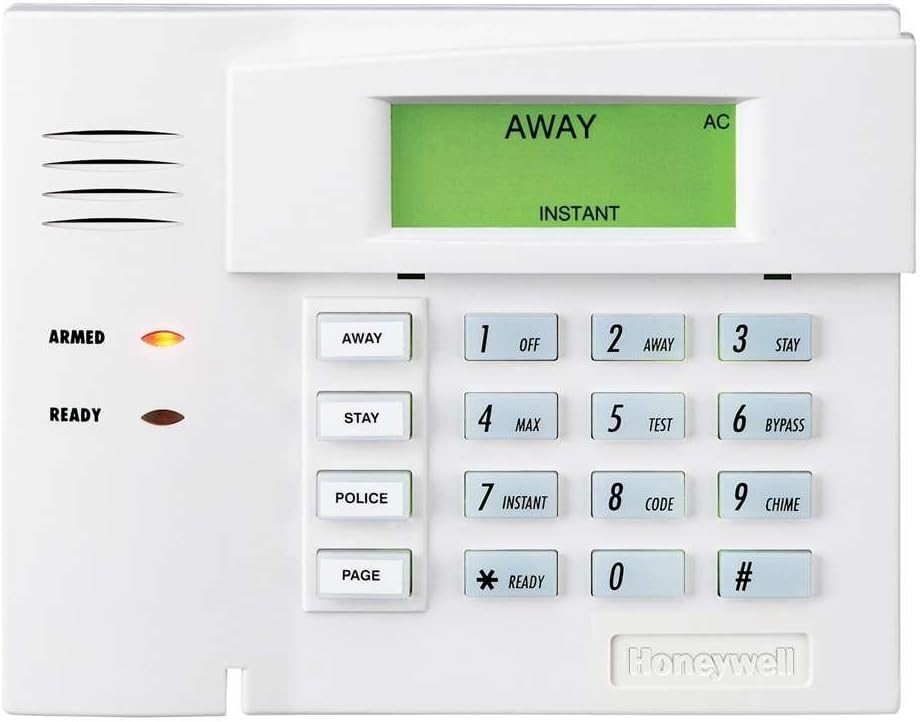Ademco Fixed Display Keypad